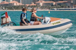 HERO OdySEA self-drive boat tour